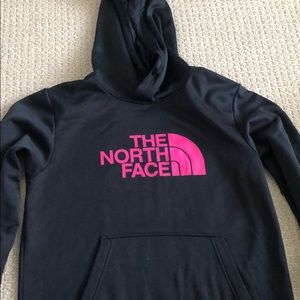 Northface sweater